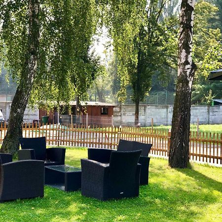 Skolici Stredisko Abena S Ubytovanim Διαμέρισμα Οστράβα Εξωτερικό φωτογραφία