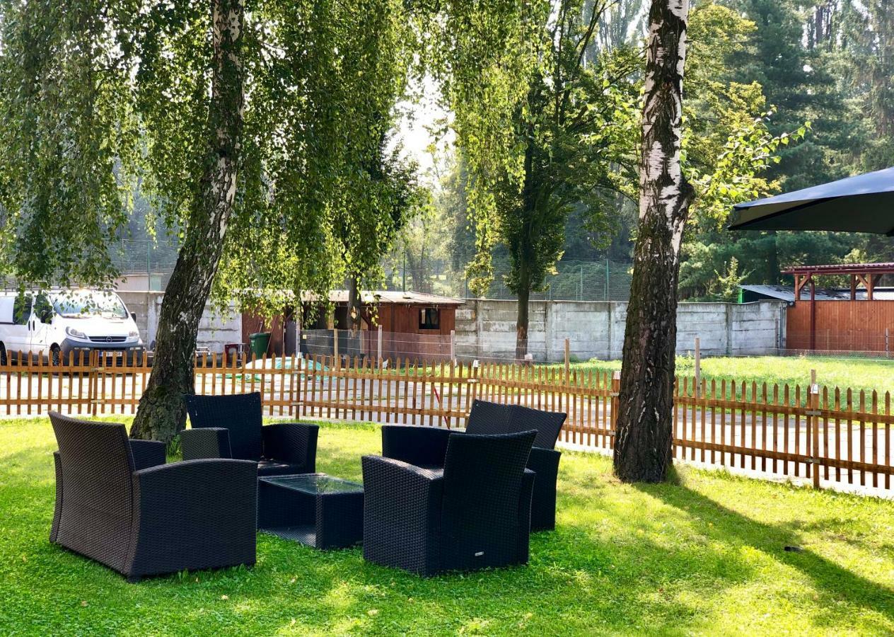 Skolici Stredisko Abena S Ubytovanim Διαμέρισμα Οστράβα Εξωτερικό φωτογραφία